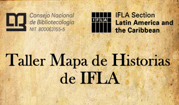 Taller Mapa de Historias de IFLA