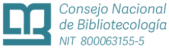 CNB - Consejo Nacional de Bibliotecología